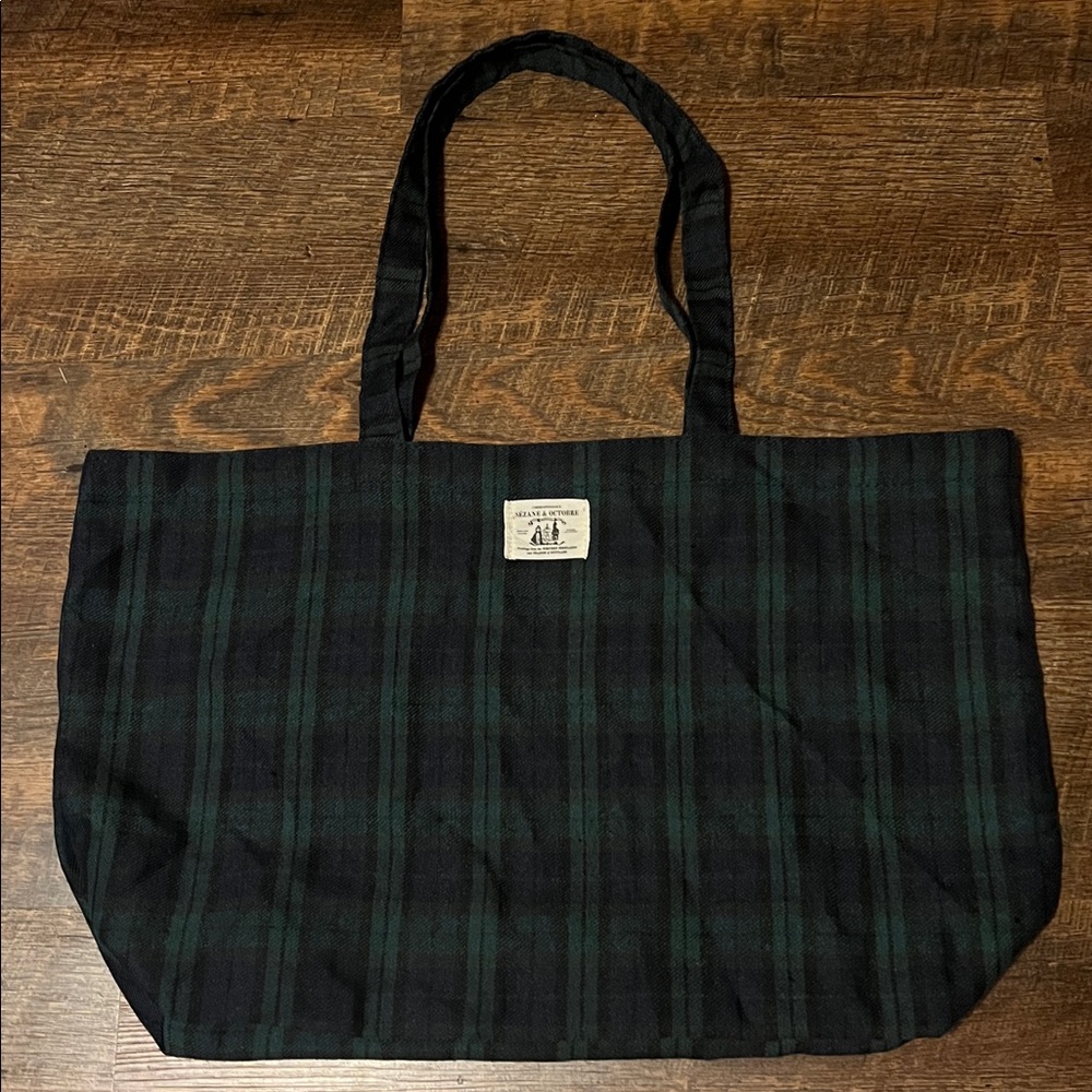 Sézane tote bag